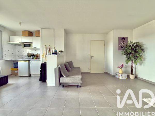 Appartement à vendre 2 pièces 44 m² Toulouse