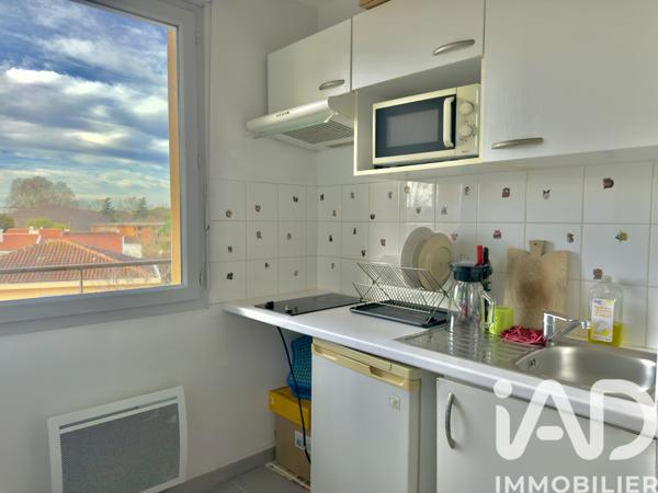 Appartement à vendre 2 pièces 44 m² Toulouse