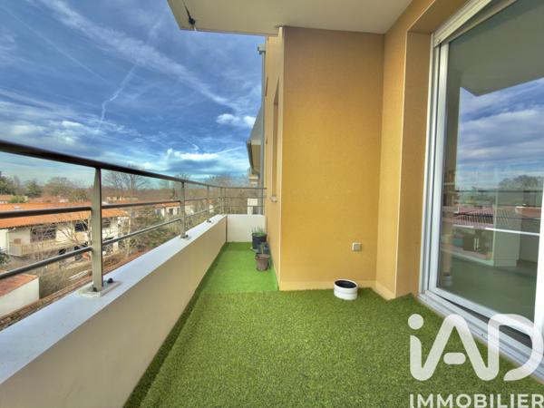 Appartement à vendre 2 pièces 44 m² Toulouse