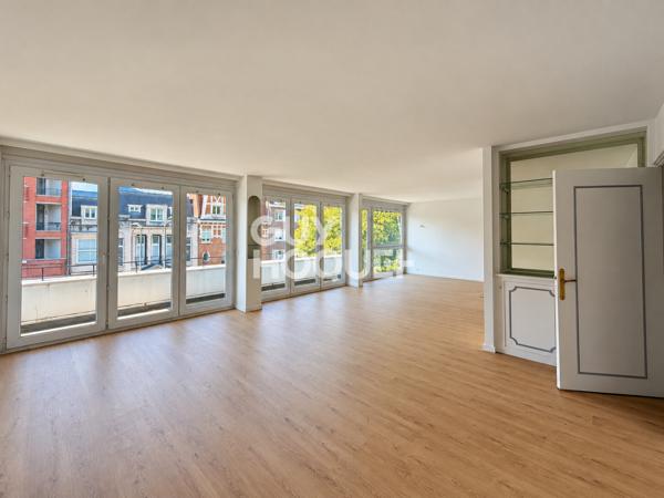 Appartement à vendre de 4 pièces de 127 m²