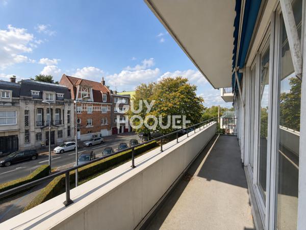 Appartement à vendre de 4 pièces de 127 m²