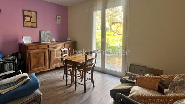 Maison contemporaine de 196 m²