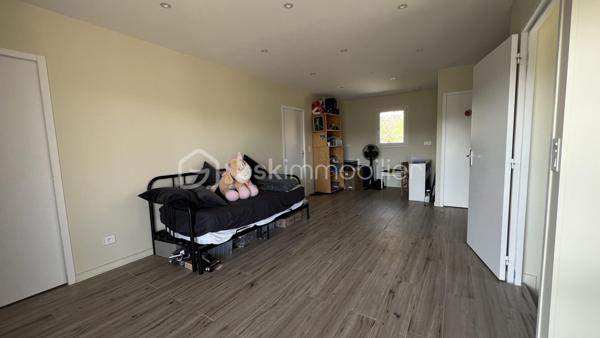 Maison contemporaine de 196 m²