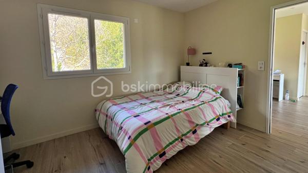 Maison contemporaine de 196 m²