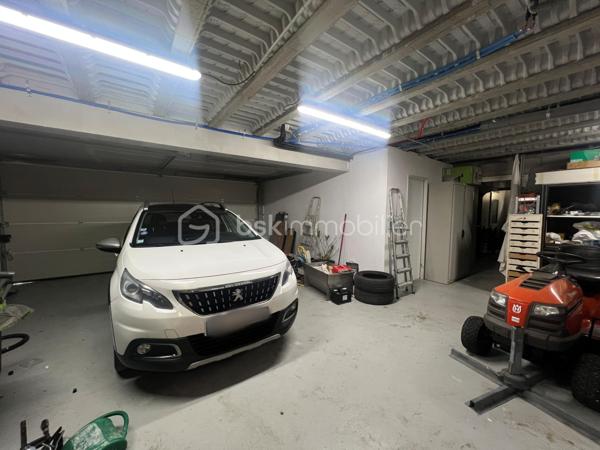 Maison contemporaine de 196 m²