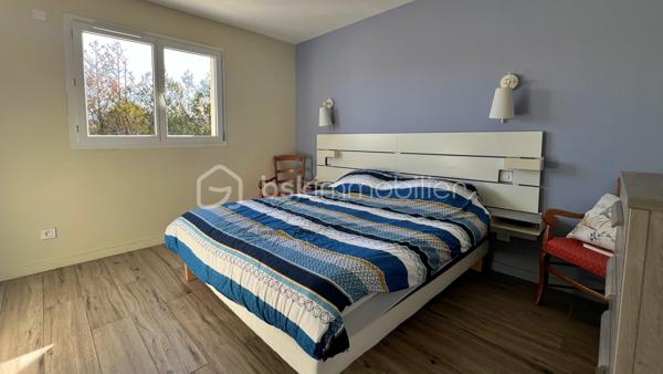 Maison contemporaine de 196 m²