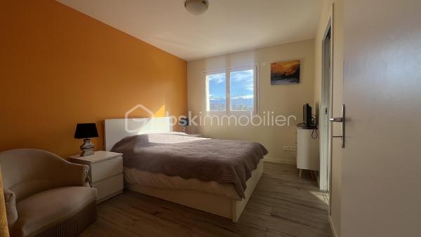 Maison contemporaine de 196 m²