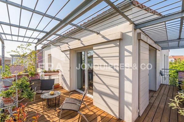 A vendre - Appartement 4 pièces Toulouse / Saint-Simon (31100)