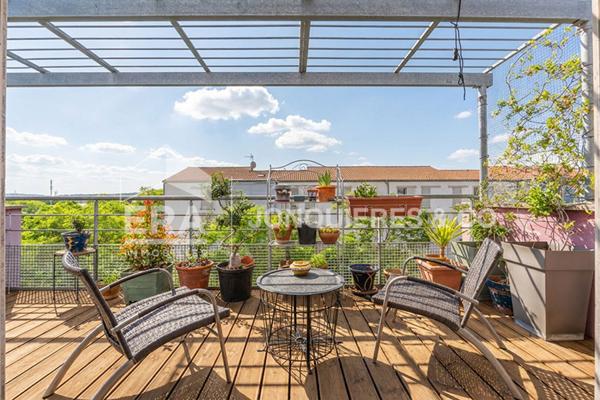 A vendre - Appartement 4 pièces Toulouse / Saint-Simon (31100)