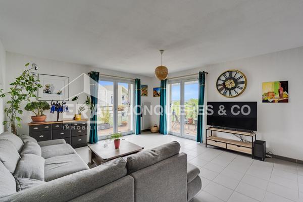A vendre - Appartement 4 pièces Toulouse / Saint-Simon (31100)
