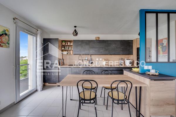 A vendre - Appartement 4 pièces Toulouse / Saint-Simon (31100)