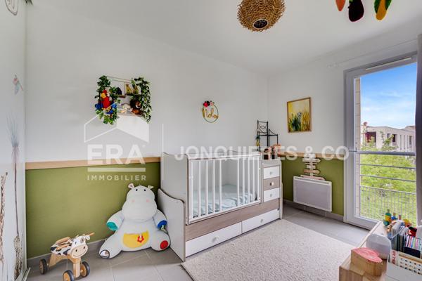 A vendre - Appartement 4 pièces Toulouse / Saint-Simon (31100)