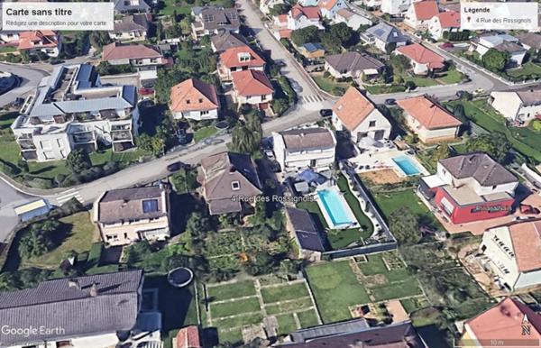 REICHSTETT – Une maison familial, à seulement 10 minutes de Strasbourg