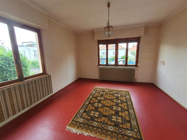 REICHSTETT – Une maison familial, à seulement 10 minutes de Strasbourg