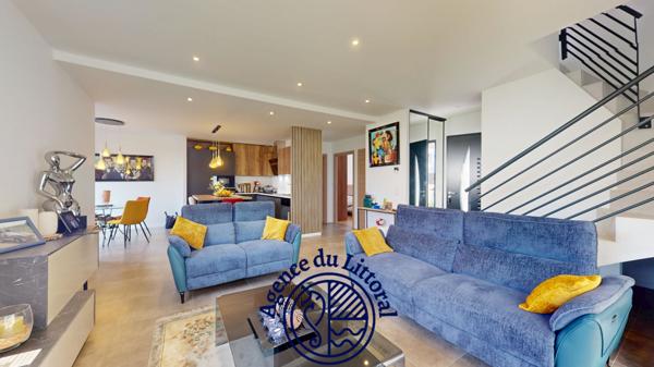 Maison 4 pièce(s) 3 chambre(s) 103 m²