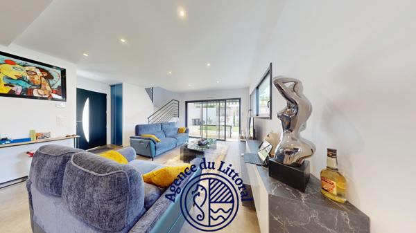 Maison 4 pièce(s) 3 chambre(s) 103 m²