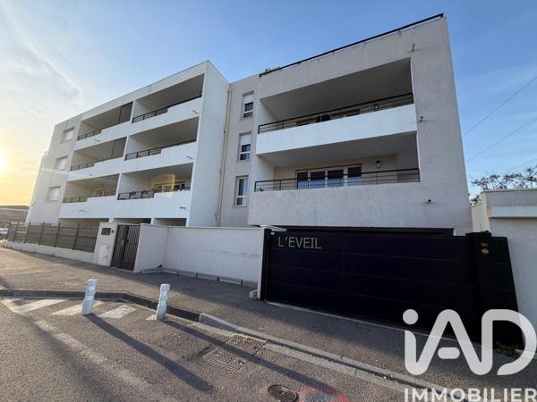 Appartement à vendre 2 pièces 47 m² Le Pontet