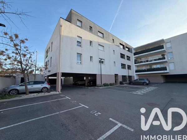 Appartement à vendre 2 pièces 47 m² Le Pontet