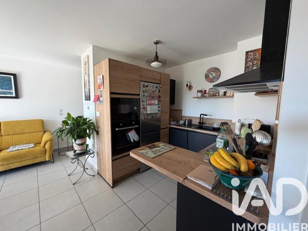 Appartement à vendre 2 pièces 47 m² Le Pontet