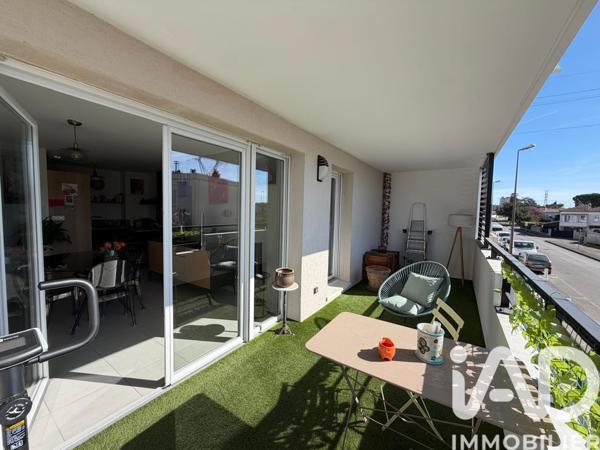 Appartement à vendre 2 pièces 47 m² Le Pontet