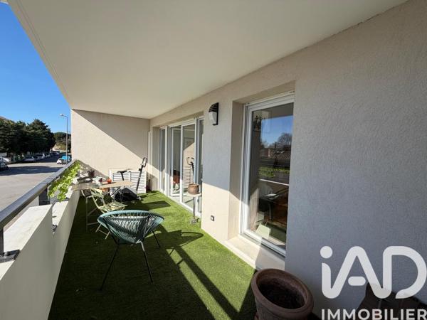 Appartement à vendre 2 pièces 47 m² Le Pontet