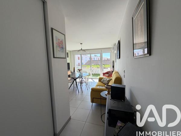 Appartement à vendre 2 pièces 47 m² Le Pontet