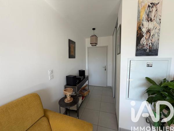Appartement à vendre 2 pièces 47 m² Le Pontet
