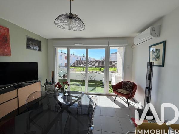 Appartement à vendre 2 pièces 47 m² Le Pontet