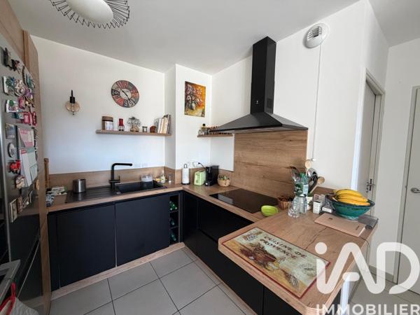 Appartement à vendre 2 pièces 47 m² Le Pontet