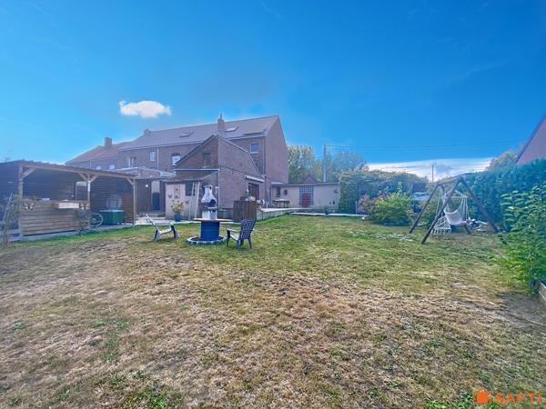 Maison 6 pièces 151m²