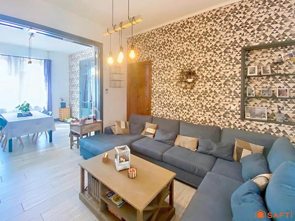 Maison 6 pièces 151m²