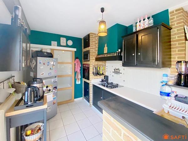 Maison 6 pièces 151m²