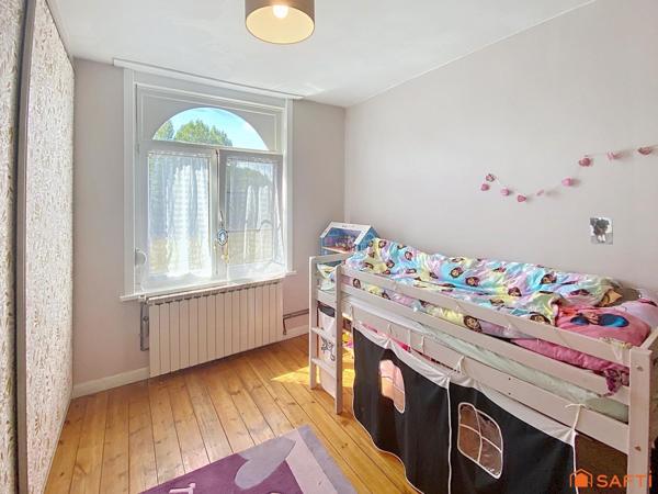 Maison 6 pièces 151m²