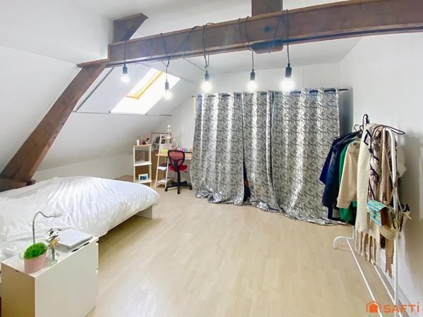 Maison 6 pièces 151m²