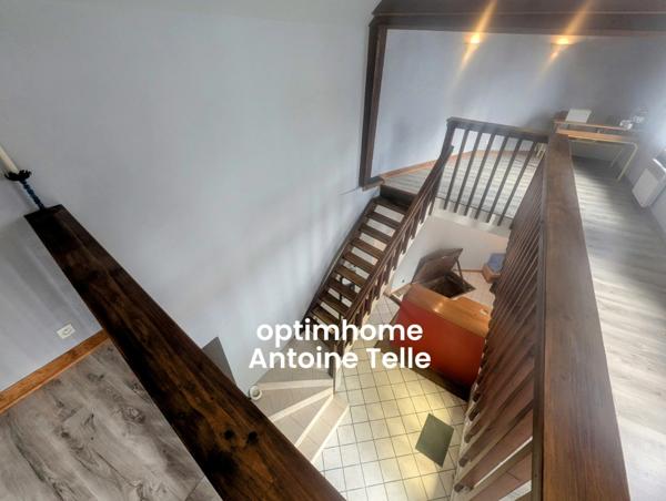 À VENDRE – MURS COMMERCIAUX - LE CATEAU-CAMBRÉSIS