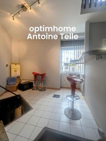 À VENDRE – MURS COMMERCIAUX - LE CATEAU-CAMBRÉSIS