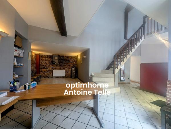 À VENDRE – MURS COMMERCIAUX - LE CATEAU-CAMBRÉSIS