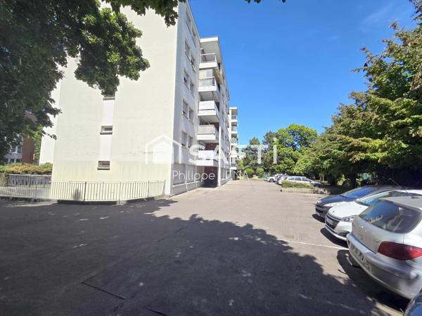 GRAND STUDIO BEL ETAT CENTRE-VILLE DE MULHOUSE