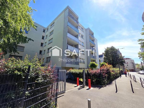 GRAND STUDIO BEL ETAT CENTRE-VILLE DE MULHOUSE