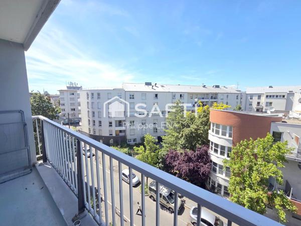 GRAND STUDIO BEL ETAT CENTRE-VILLE DE MULHOUSE