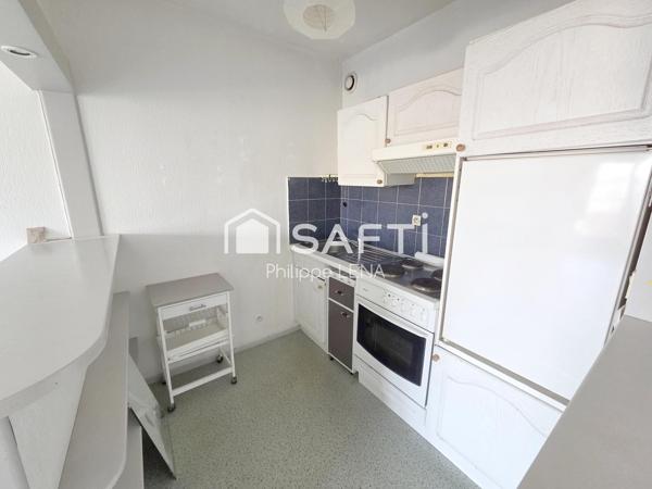 GRAND STUDIO BEL ETAT CENTRE-VILLE DE MULHOUSE