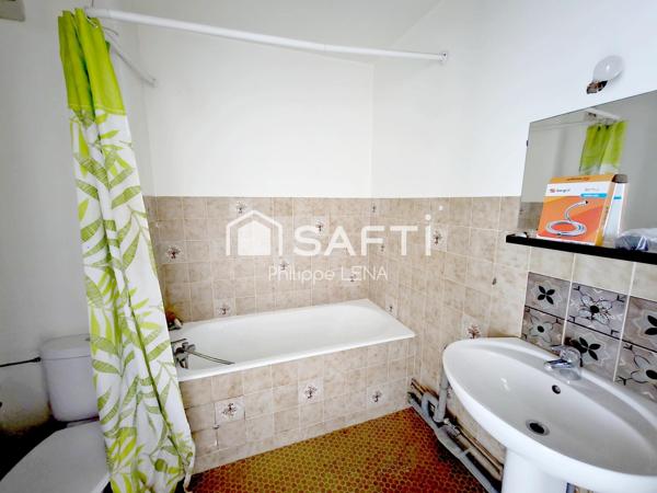 GRAND STUDIO BEL ETAT CENTRE-VILLE DE MULHOUSE