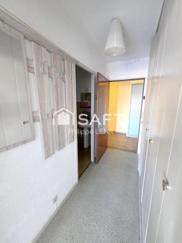 GRAND STUDIO BEL ETAT CENTRE-VILLE DE MULHOUSE