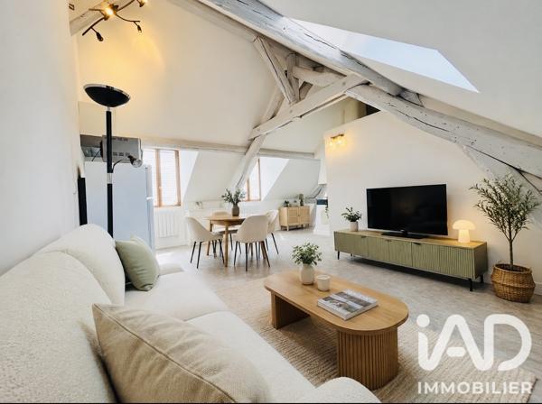 Appartement à vendre 3 pièces 40 m² Chantilly