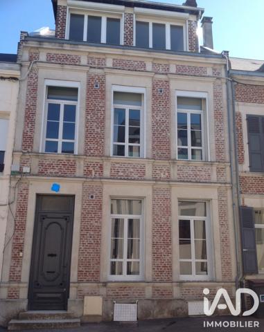 Immeuble à vendre 380 m² Saint-Quentin