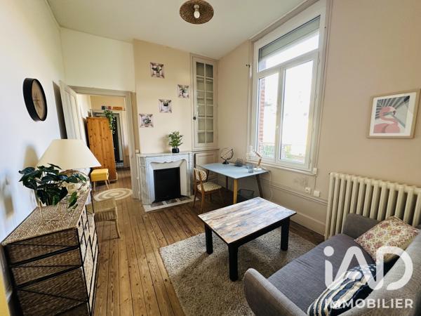 Immeuble à vendre 380 m² Saint-Quentin