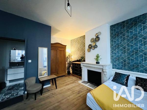 Immeuble à vendre 380 m² Saint-Quentin