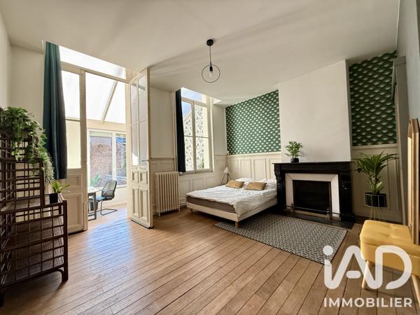 Immeuble à vendre 380 m² Saint-Quentin