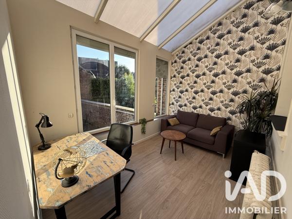 Immeuble à vendre 380 m² Saint-Quentin