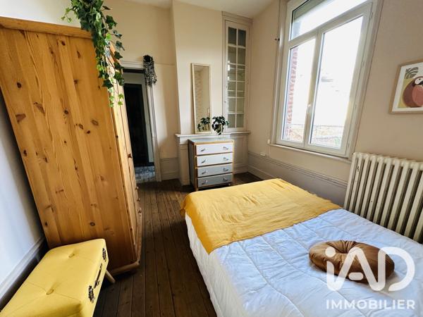 Immeuble à vendre 380 m² Saint-Quentin